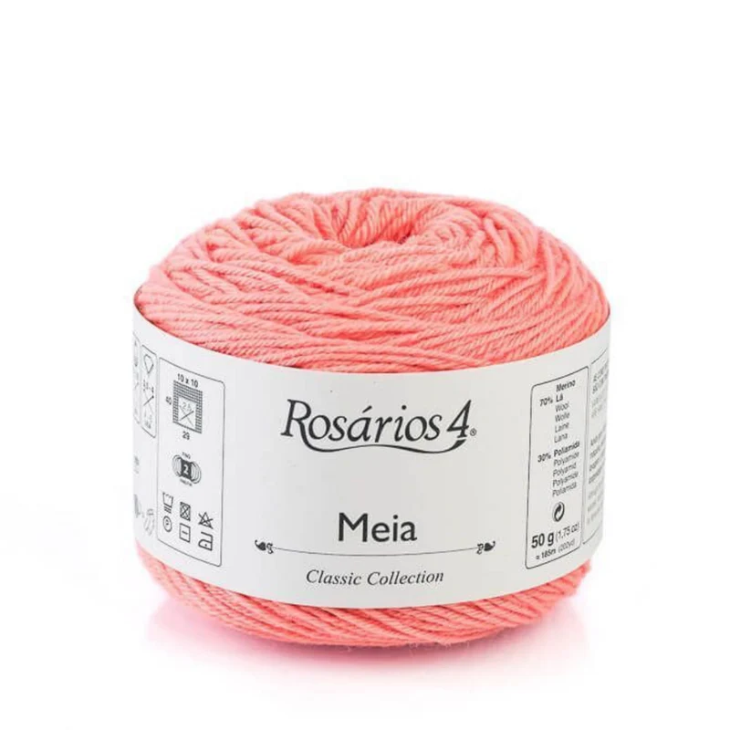 Meia - Rosários 4