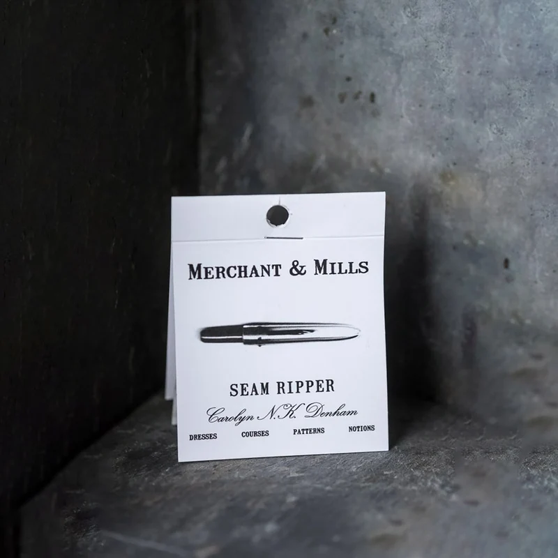 Seam Ripper (Découd-Vite) - Merchant & Mills