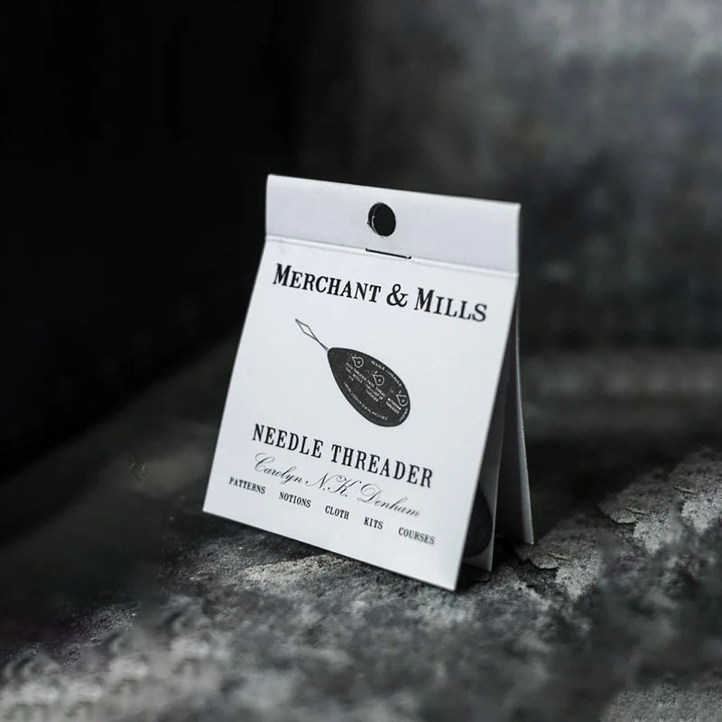 Enfile-Aiguilles (Needle Threader) - Merchant & Mills