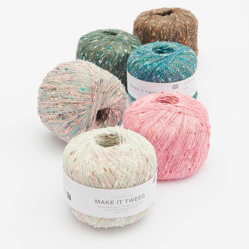 Creative Make It Tweed - Rico Designs