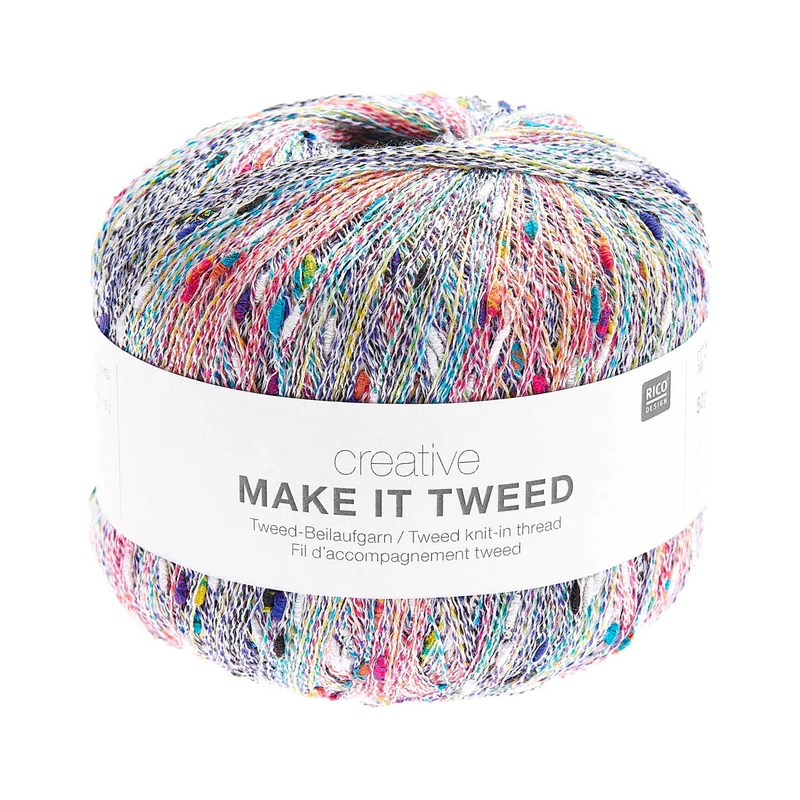 Creative Make It Tweed - Rico Designs