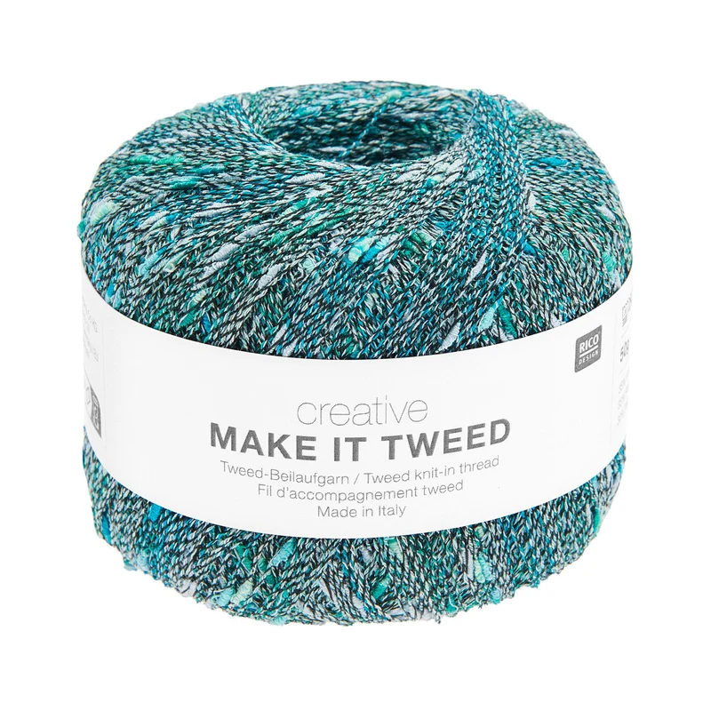 Creative Make It Tweed - Rico Designs