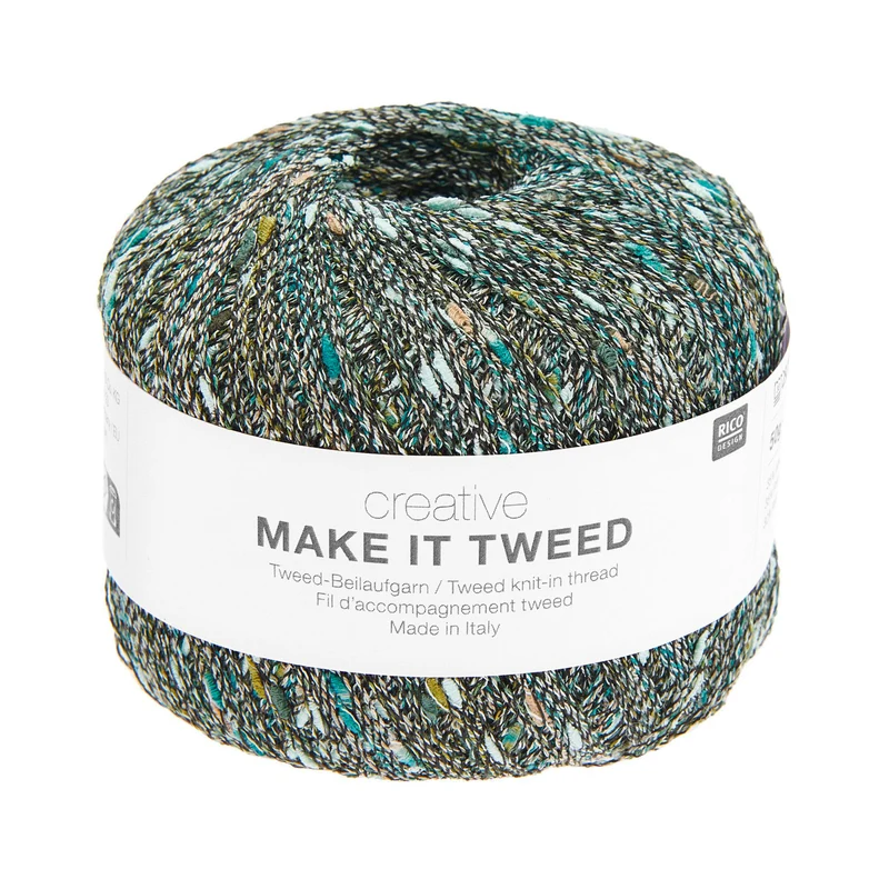 Creative Make It Tweed - Rico Designs