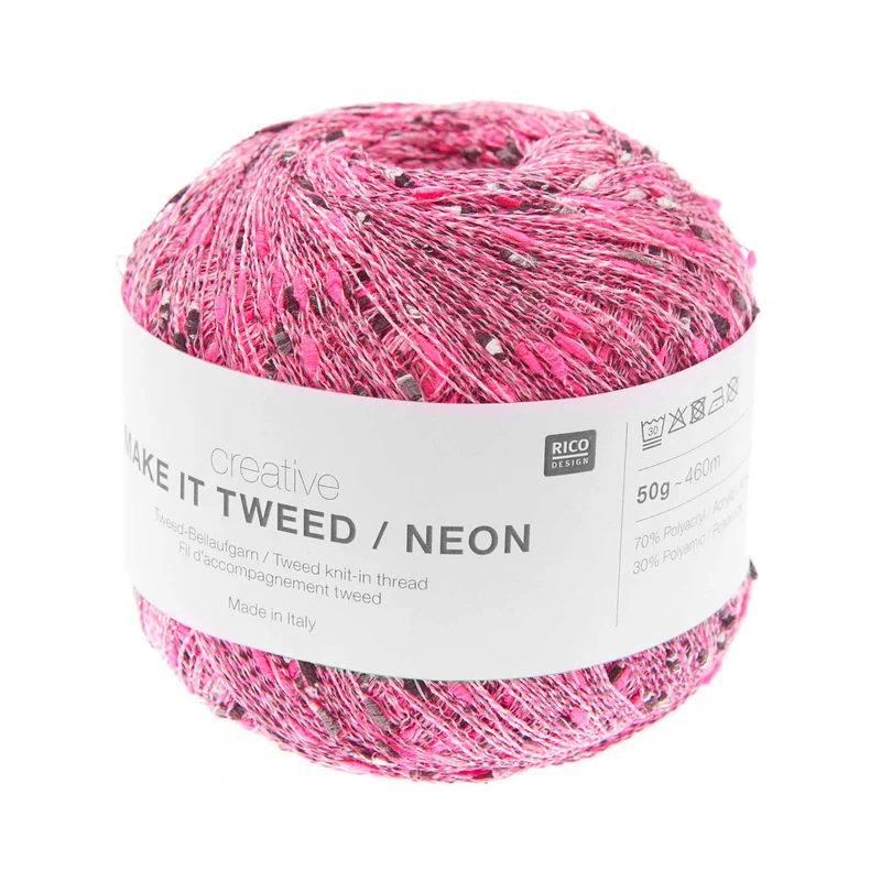 Creative Make It Tweed - Rico Designs
