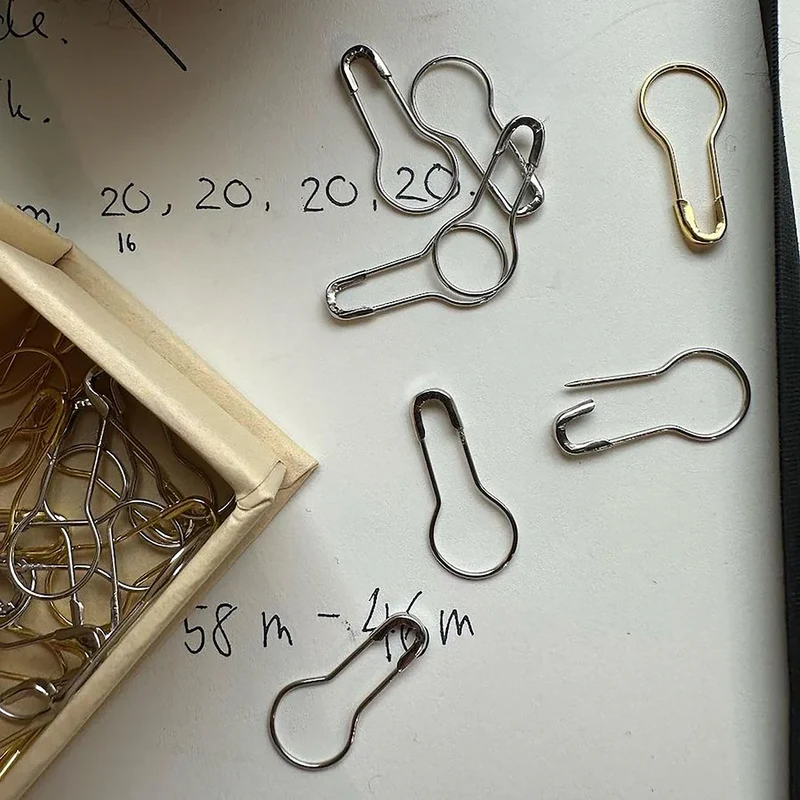 Marqueurs Fixes ou Amovibles "Count Your Stitches" - PetiteKnit