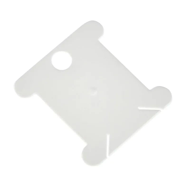 Cartes en Plastique pour Fil à Broder - Prym
