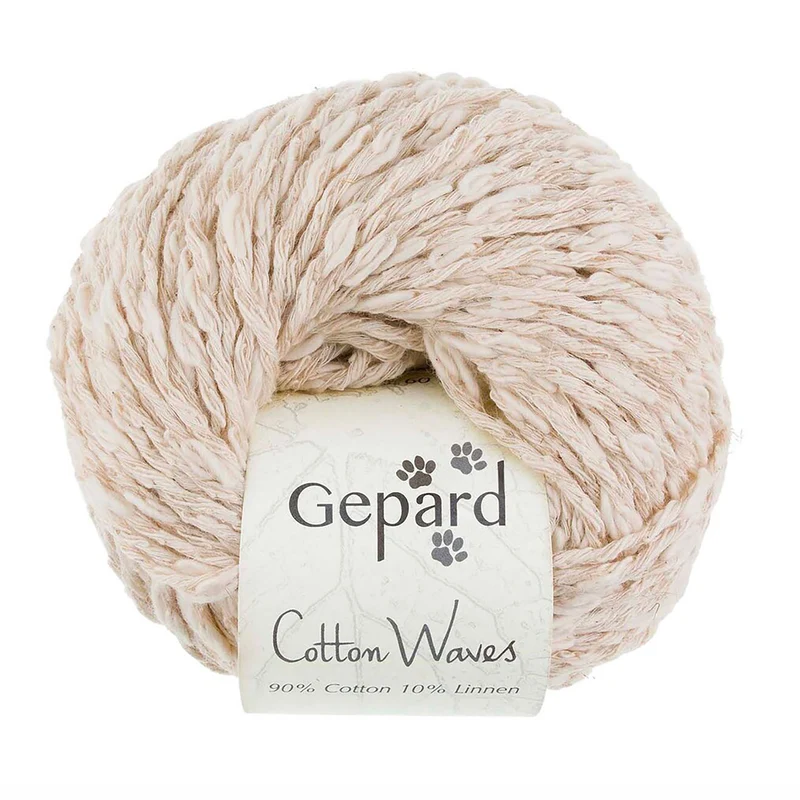 CottonWaves - Gepard Garn