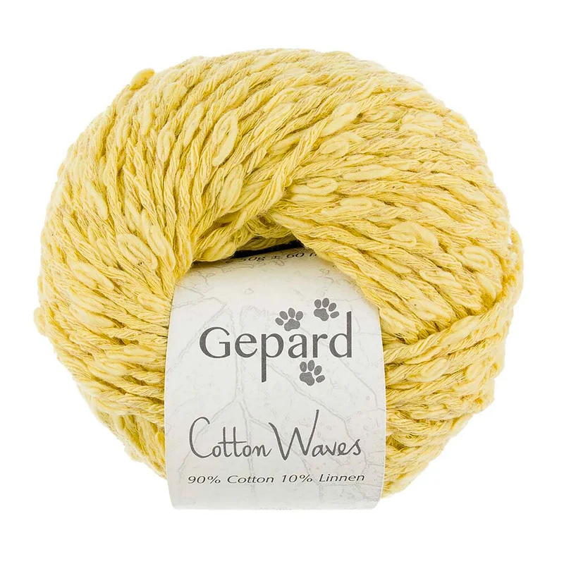 CottonWaves - Gepard Garn