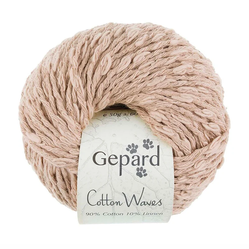 CottonWaves - Gepard Garn