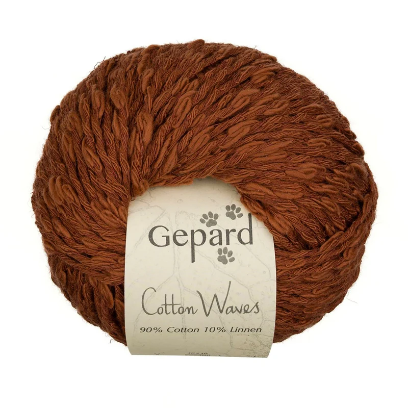 CottonWaves - Gepard Garn