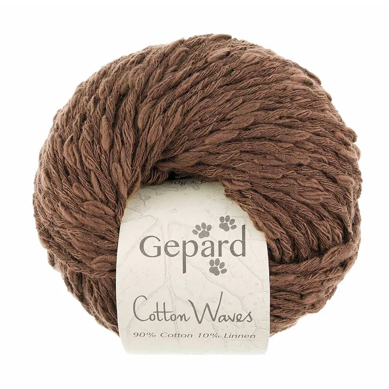 CottonWaves - Gepard Garn