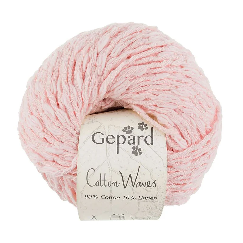 CottonWaves - Gepard Garn