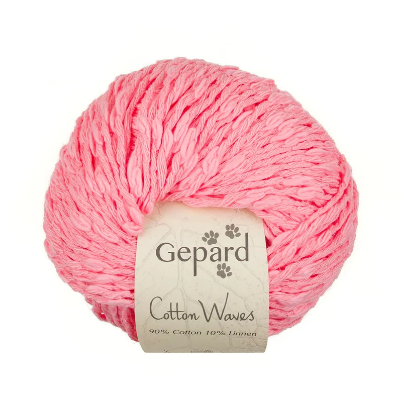 CottonWaves - Gepard Garn