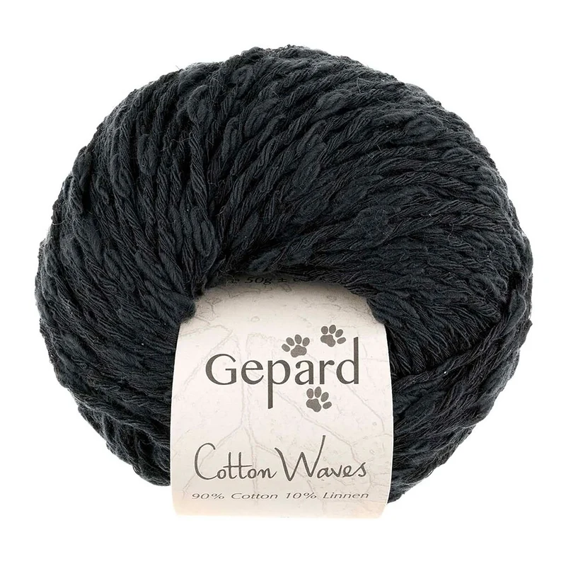 CottonWaves - Gepard Garn