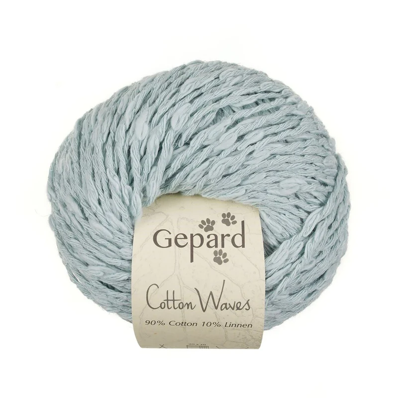 CottonWaves - Gepard Garn