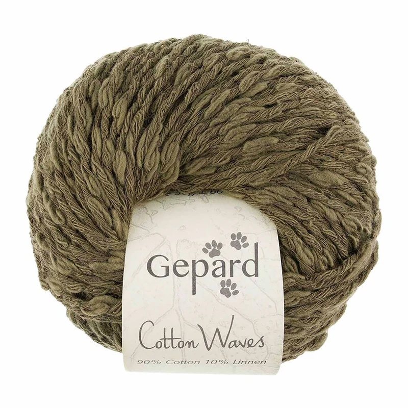 CottonWaves - Gepard Garn