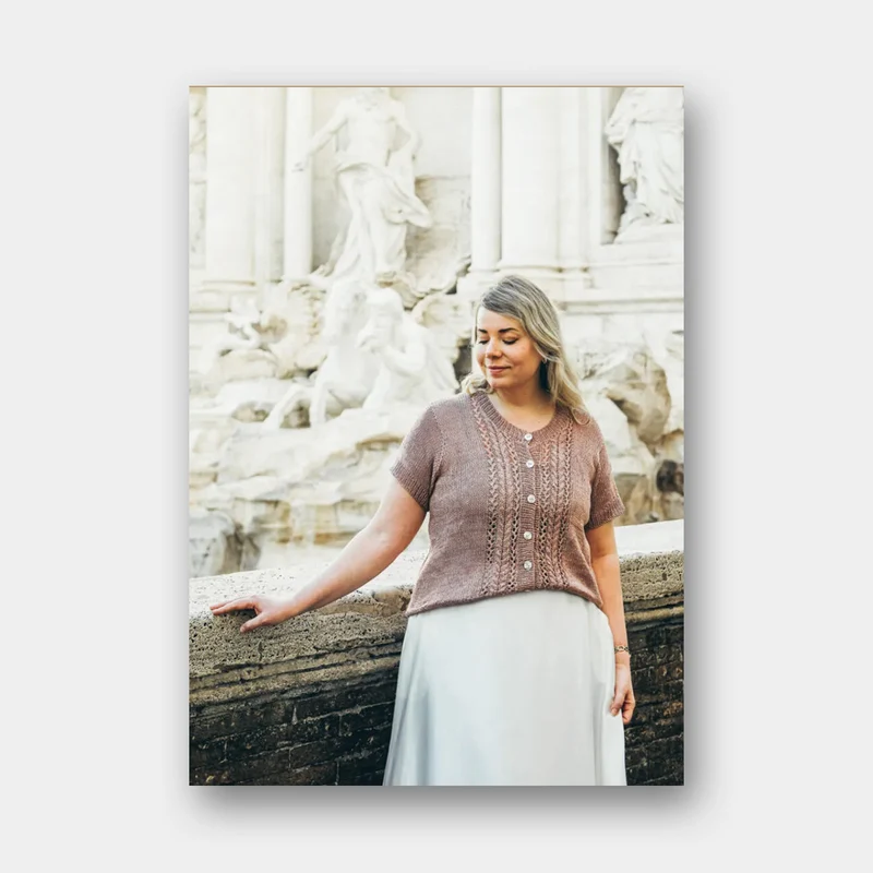 Summer Knits - Sari Nordlund