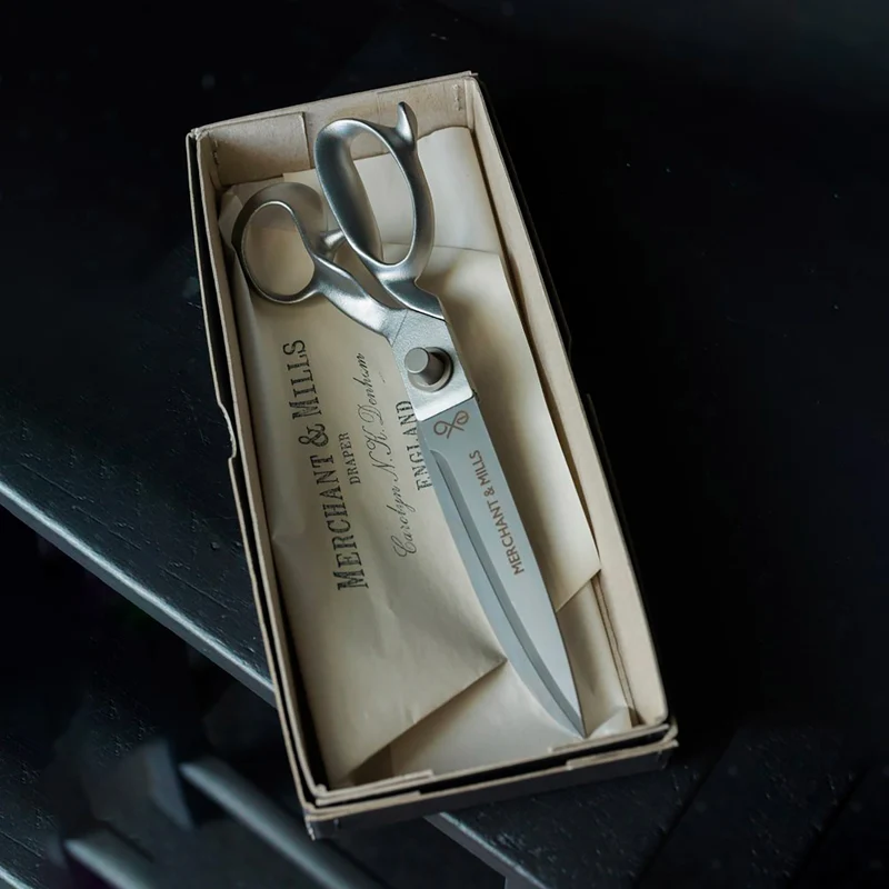 Ciseaux de Tailleur Exo Shears - Merchant & Mills