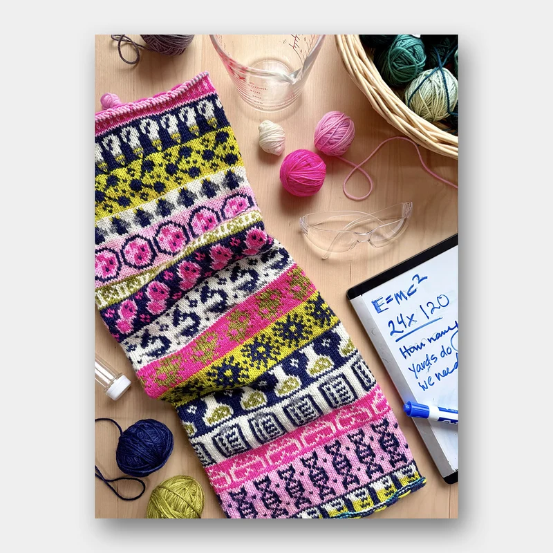 Doodle Card Deck - Pacific Knit Co.