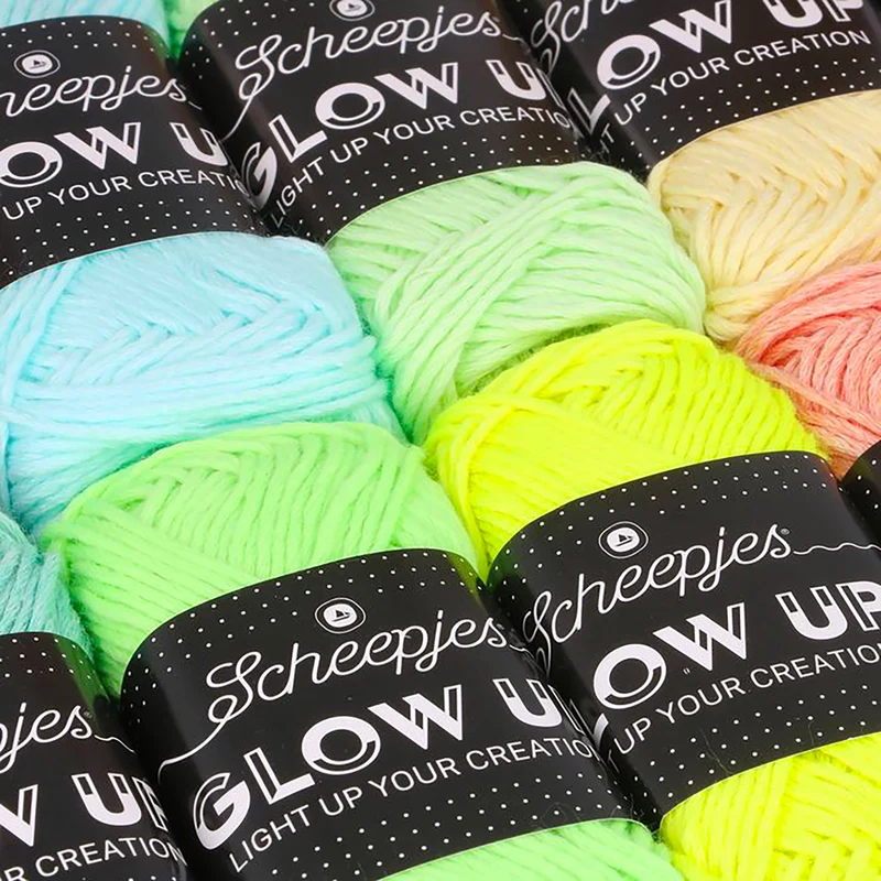 Coffret Glow Up Pastel - Scheepjes