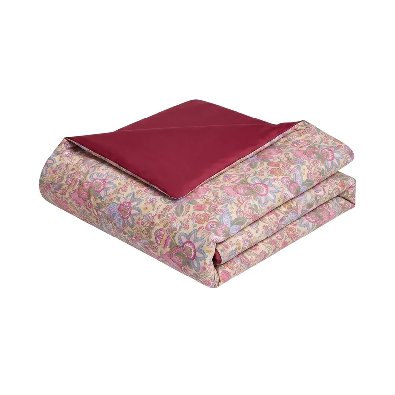 Housse de couette Palais des Vents - Satin de coton 120 fils/cm²