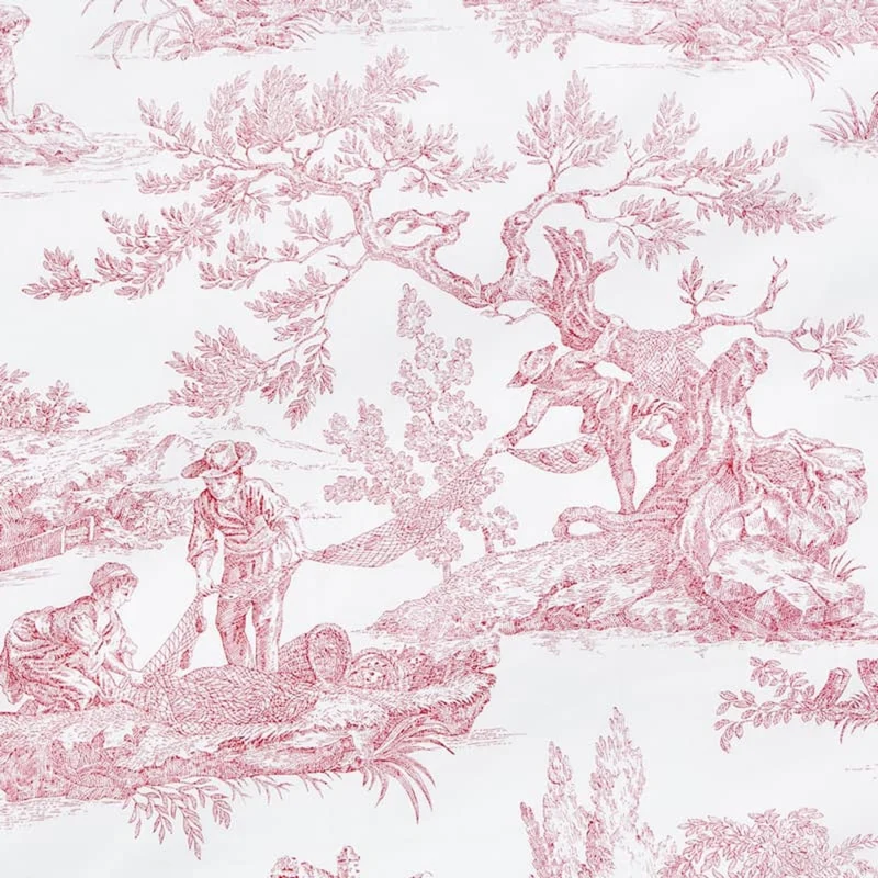 Drap plat Tendresse - 100% Coton