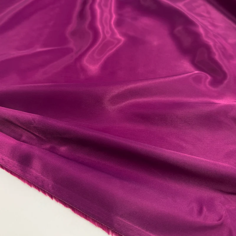 Tissu Satin Déperlant, Viscose - Ondeo