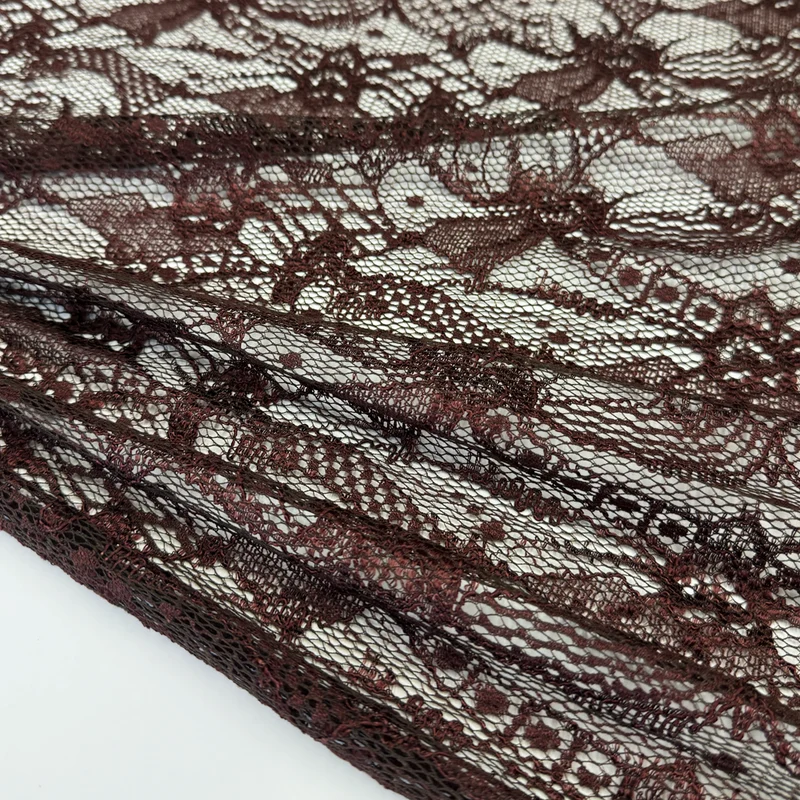 Tissu Dentelle, Viscose - Orovia