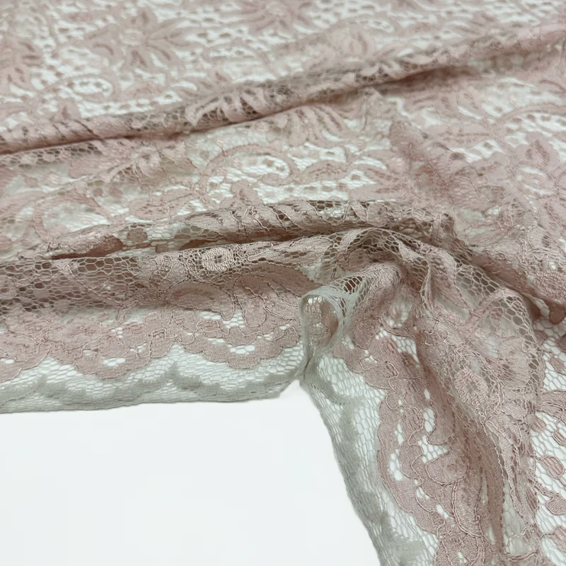 Tissu Dentelle, Viscose - Berliano