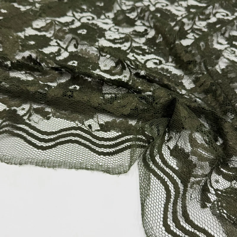 Tissu Dentelle, Viscose - Sorellia