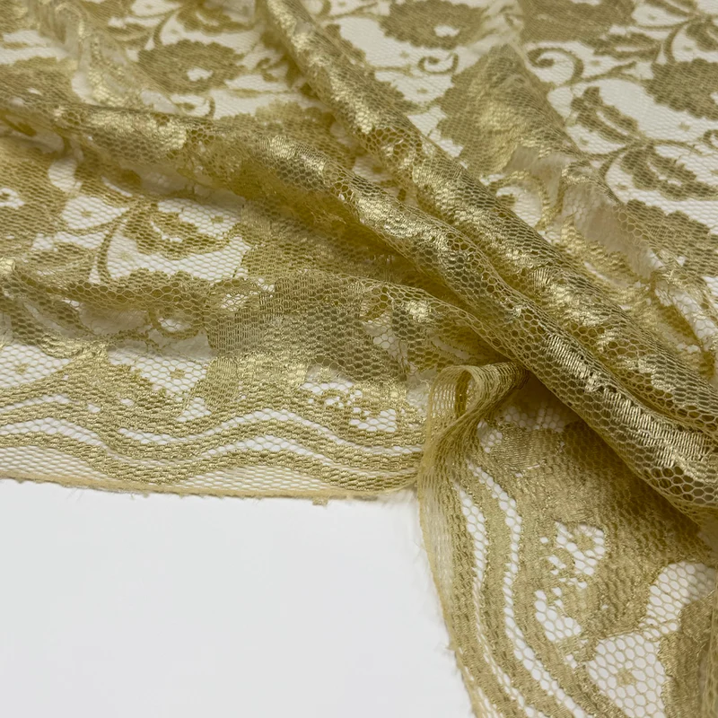 Tissu Dentelle, Viscose - Sorellia
