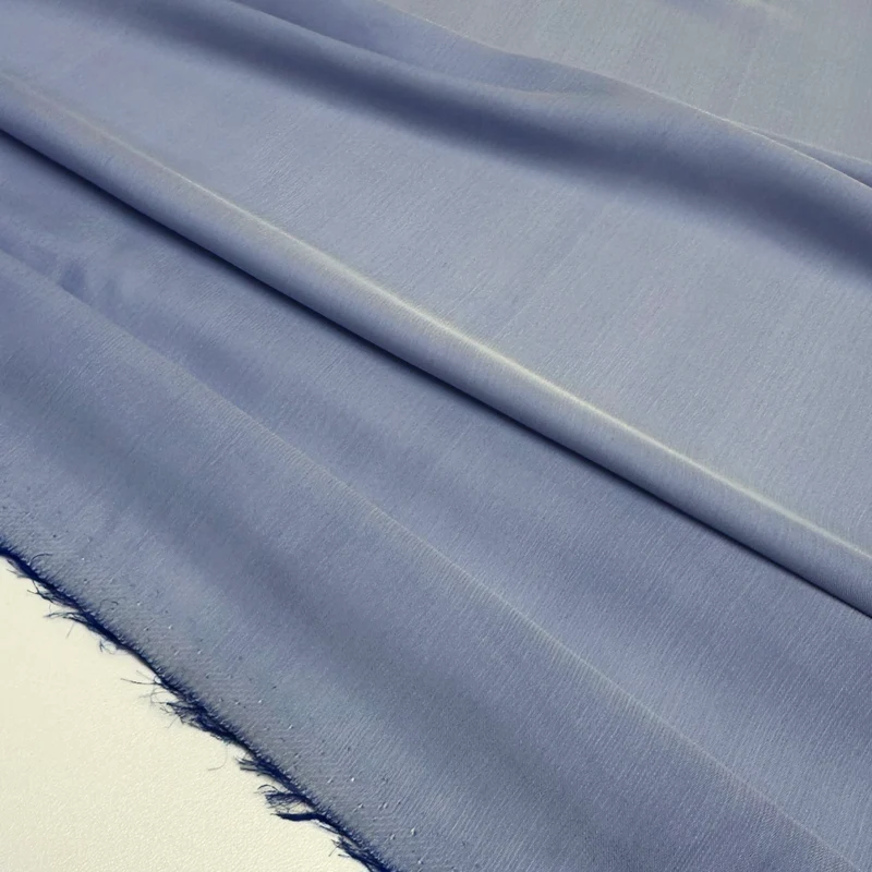 Tissu Envers Satin, Soie - Double Face, Grazia