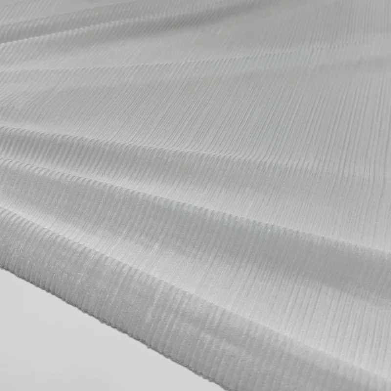 Tissu Plissé, Mono-Stretch - Mila