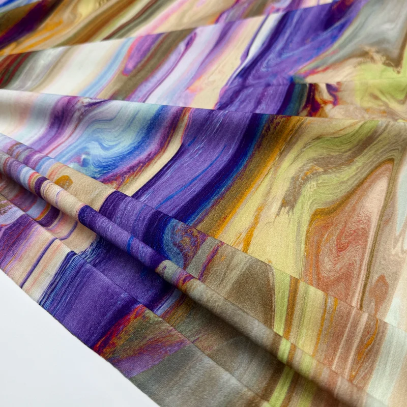 Tissu Maille Jersey, Viscose - Gessi