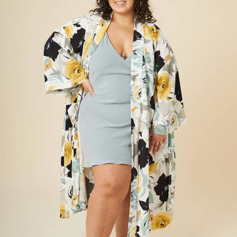 PATRON DE COUTURE PDF | Robe Véronik | Closet Core | BILINGUE (FR / EN)