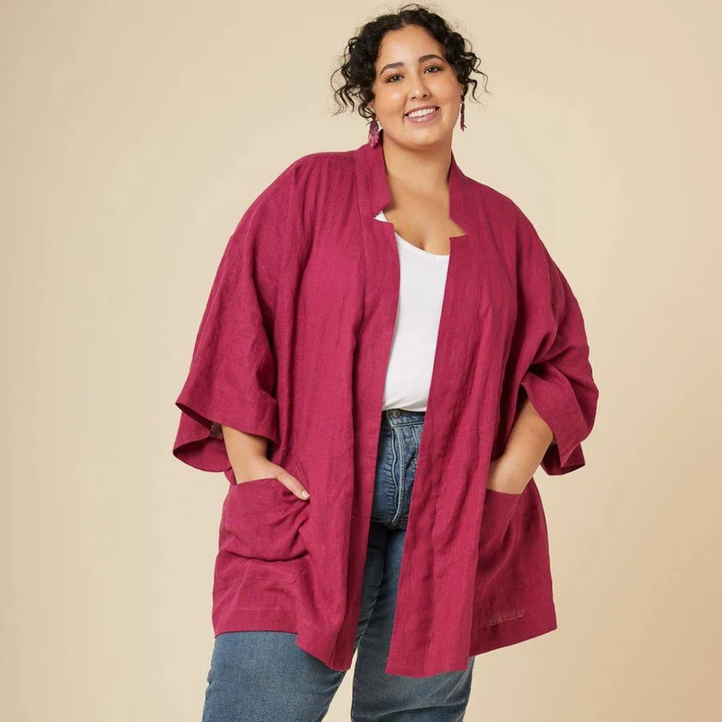 PATRON DE COUTURE PDF | Robe Véronik | Closet Core | BILINGUE (FR / EN)