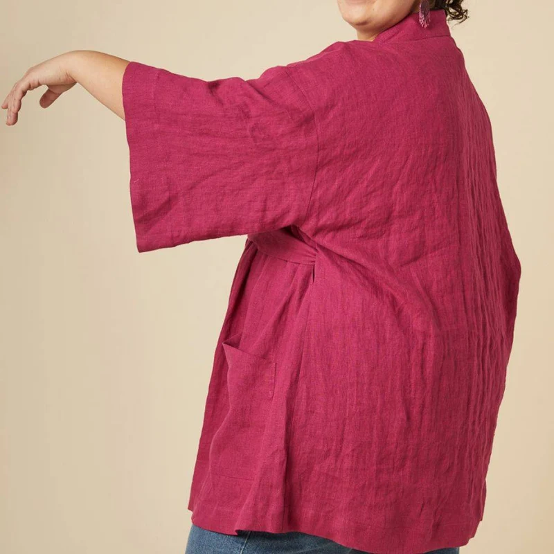 PATRON DE COUTURE PDF | Robe Véronik | Closet Core | BILINGUE (FR / EN)