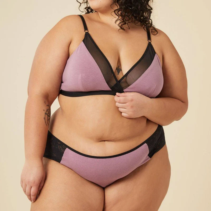 PATRON DE COUTURE PDF | Culotte Anaïs | Closet Core | BILINGUE (FR / EN)
