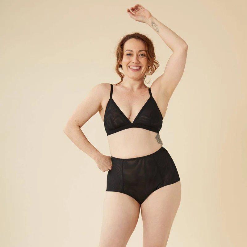 PATRON DE COUTURE PDF | Bralette Céline | Closet Core | BILINGUE (FR / EN)