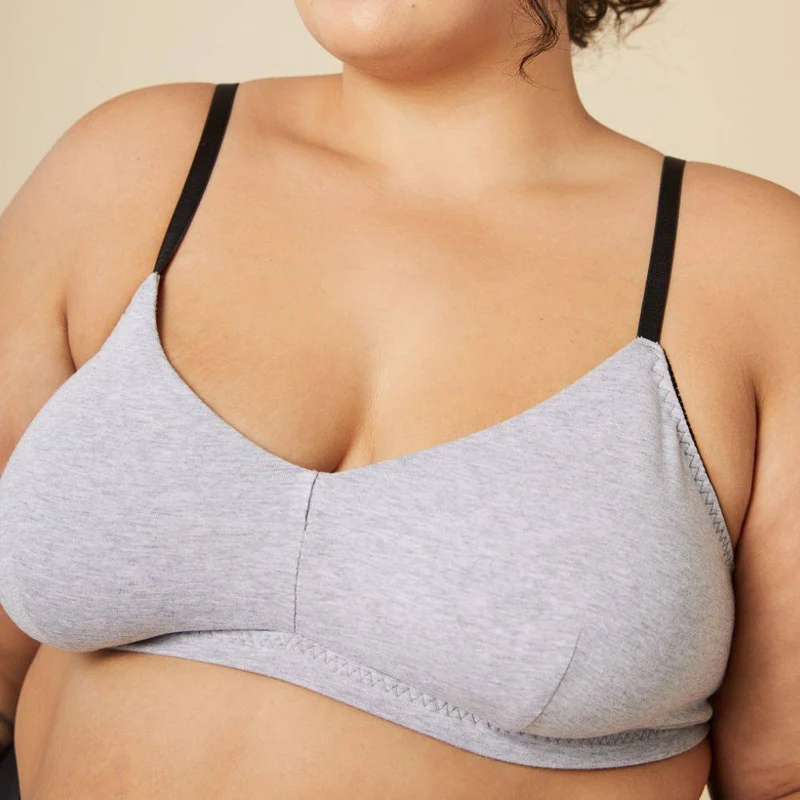 PATRON DE COUTURE PDF | Bralette Céline | Closet Core | BILINGUE (FR / EN)