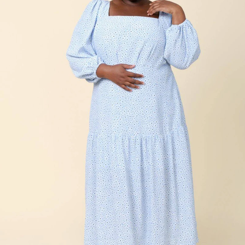 PATRON DE COUTURE PDF | Robe Pauline | Closet Core | BILINGUE (FR / EN)
