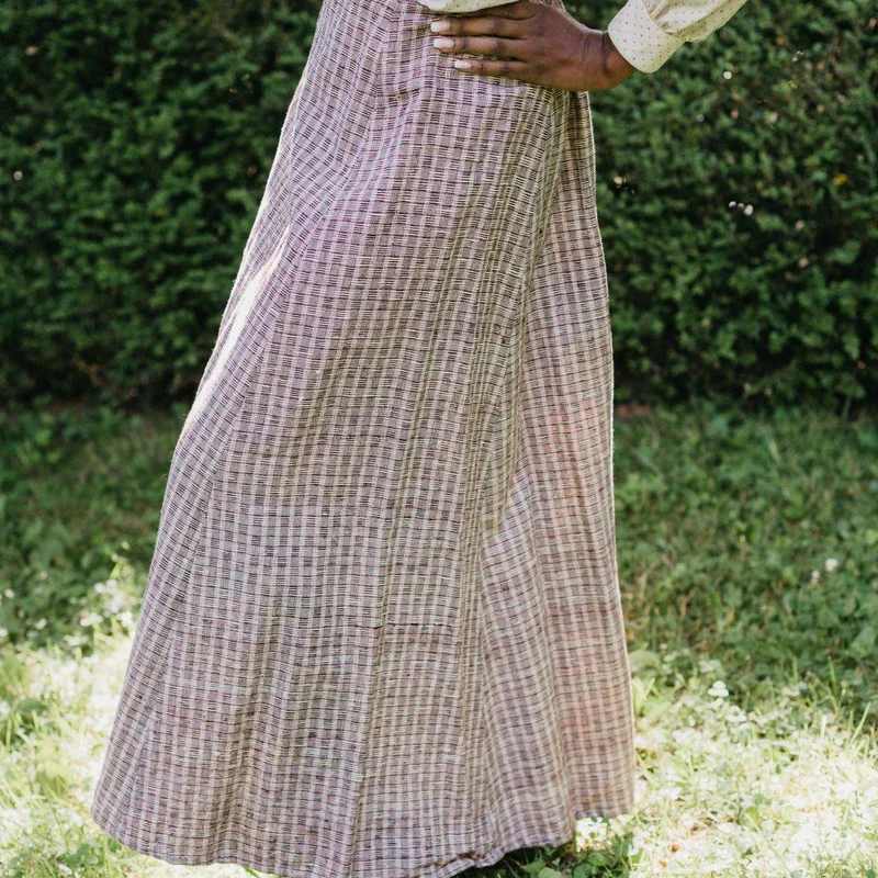 PATRON DE COUTURE PDF | 209 Jupe de promenade | Folkwear