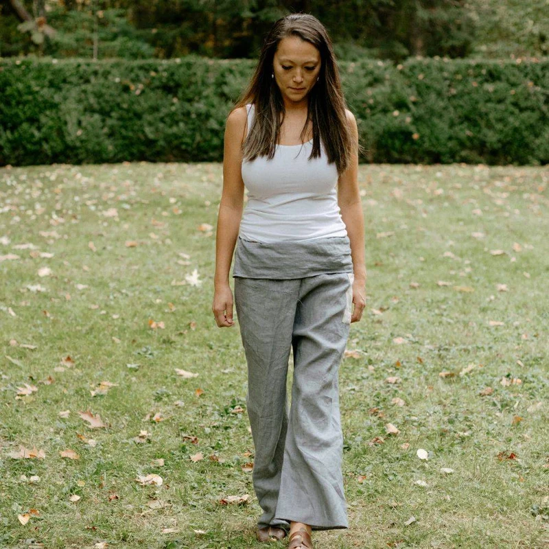 PATRON DE COUTURE PDF | 161 Pantalon de pêcheur thaïlandais | Folkwear | UNISEXE