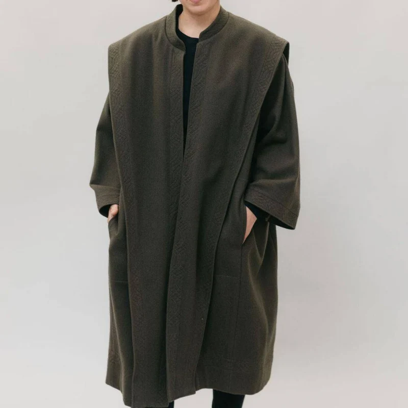PATRON DE COUTURE PDF | 150 Szűr hongrois | Folkwear | UNISEXE