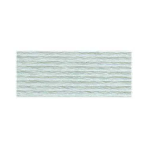Fil à broder en coton DMC #117 | Couleur 3756 | 8 m