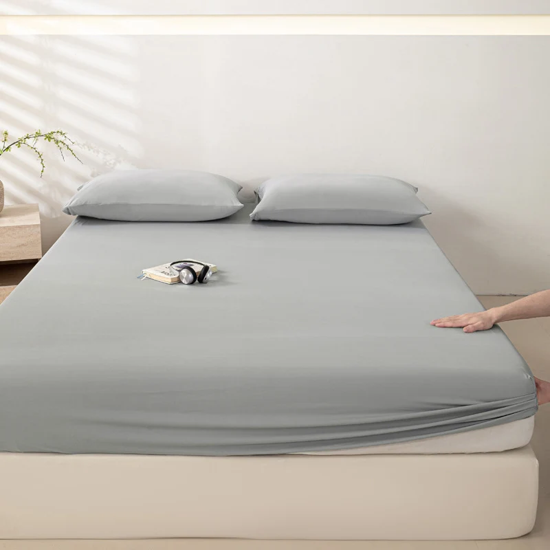 Drap Housse 180x200 Rafraîchissant pour l'Été