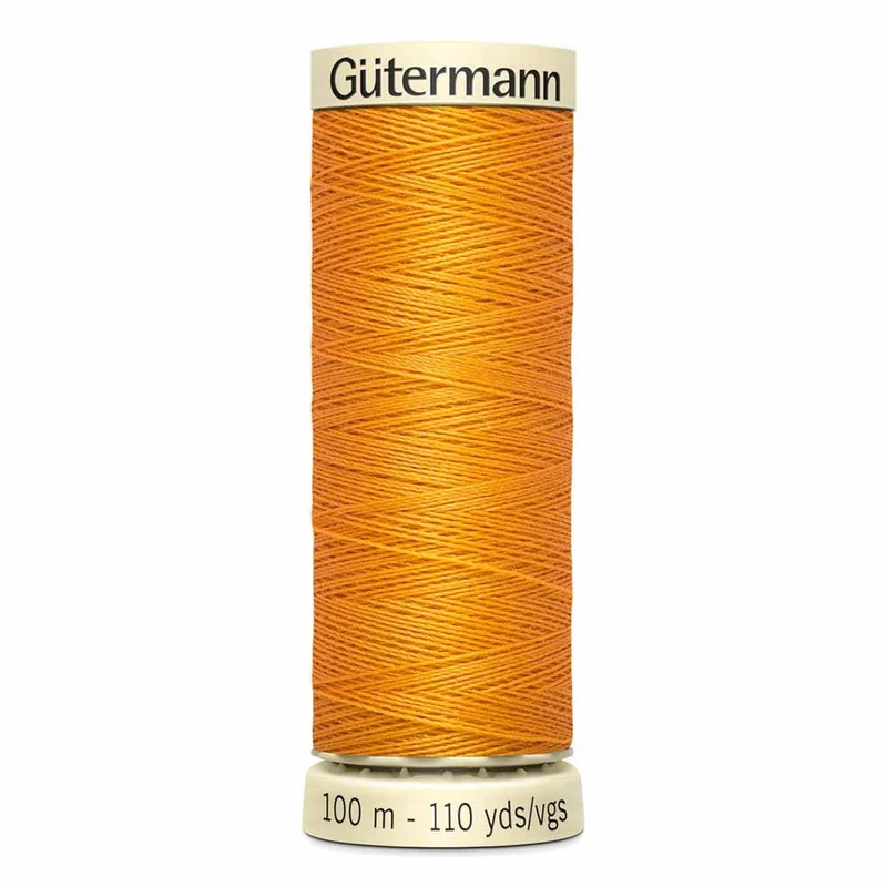 Gütermann | Fil Tout Coudre | 100m | #862 | Automne Or