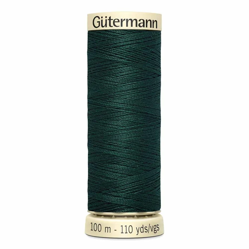Gütermann | Fil Tout Coudre | 100m | #784 | Épicéa