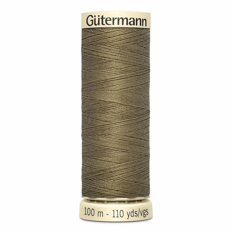Gütermann | Fil Tout Coudre | 100m | #781 | Kentucky