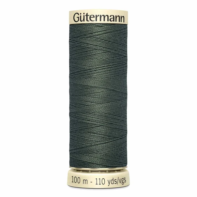 Gütermann | Fil Tout Coudre | 100m | #766 | Kaki